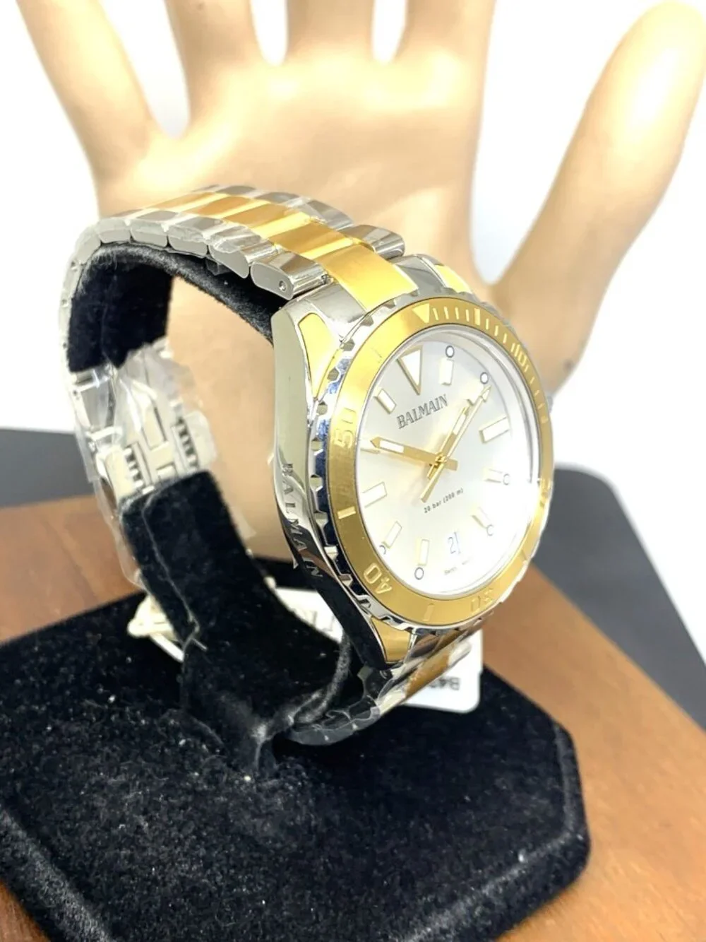 Balmain women watch